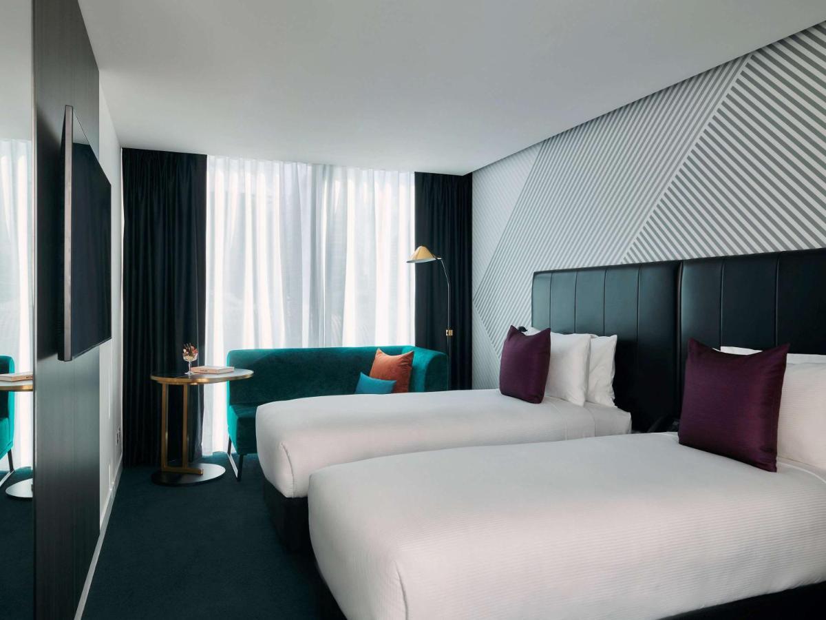 Movenpick Hotel Melbourne On Spencer Εξωτερικό φωτογραφία