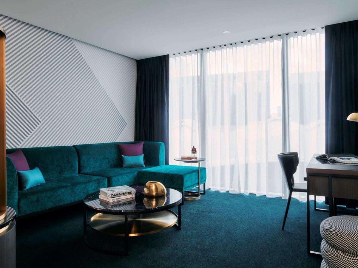 Movenpick Hotel Melbourne On Spencer Εξωτερικό φωτογραφία