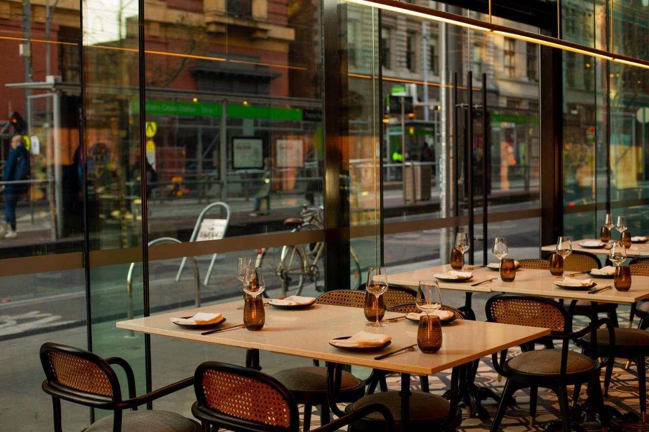 Movenpick Hotel Melbourne On Spencer Εξωτερικό φωτογραφία