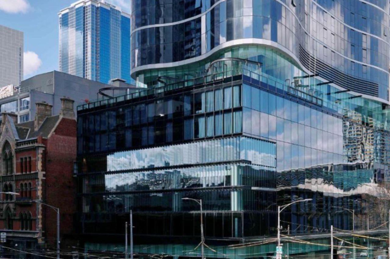 Movenpick Hotel Melbourne On Spencer Εξωτερικό φωτογραφία