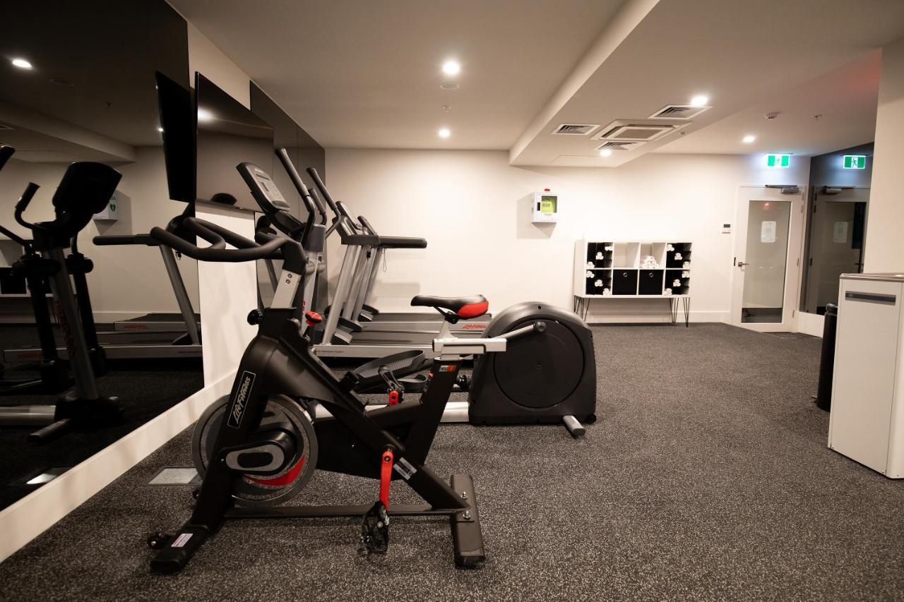 Movenpick Hotel Melbourne On Spencer Εξωτερικό φωτογραφία