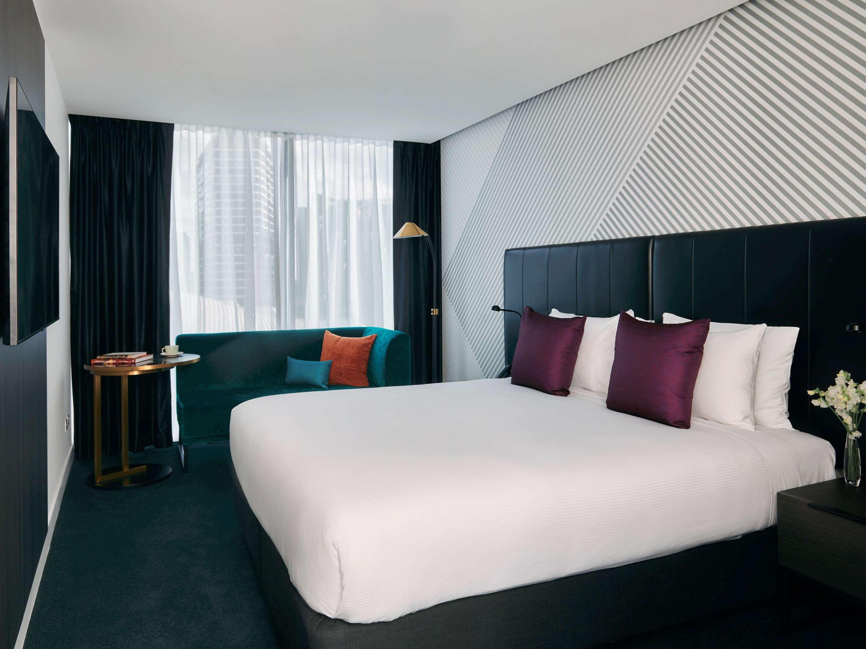 Movenpick Hotel Melbourne On Spencer Εξωτερικό φωτογραφία