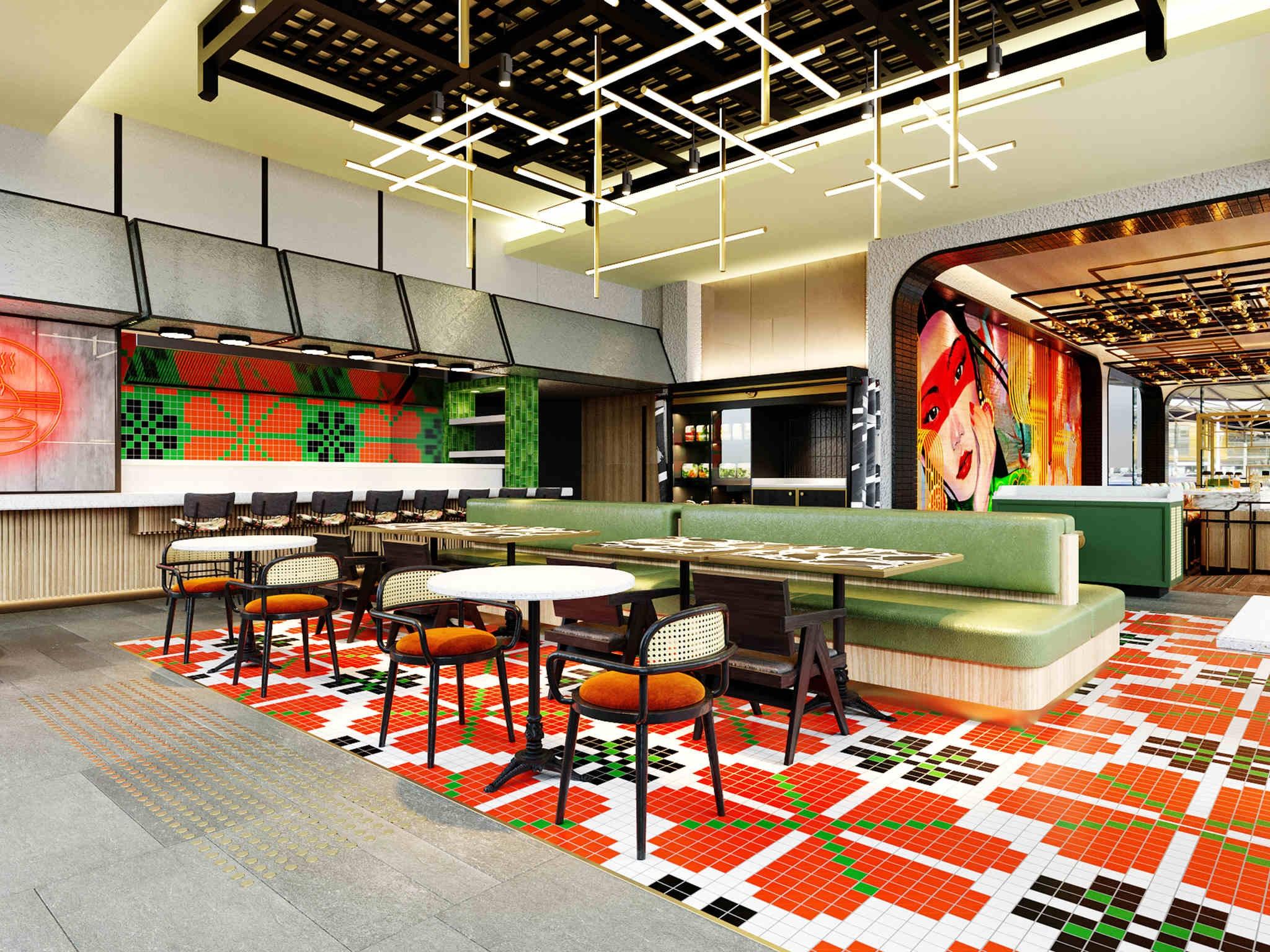 Movenpick Hotel Melbourne On Spencer Εξωτερικό φωτογραφία