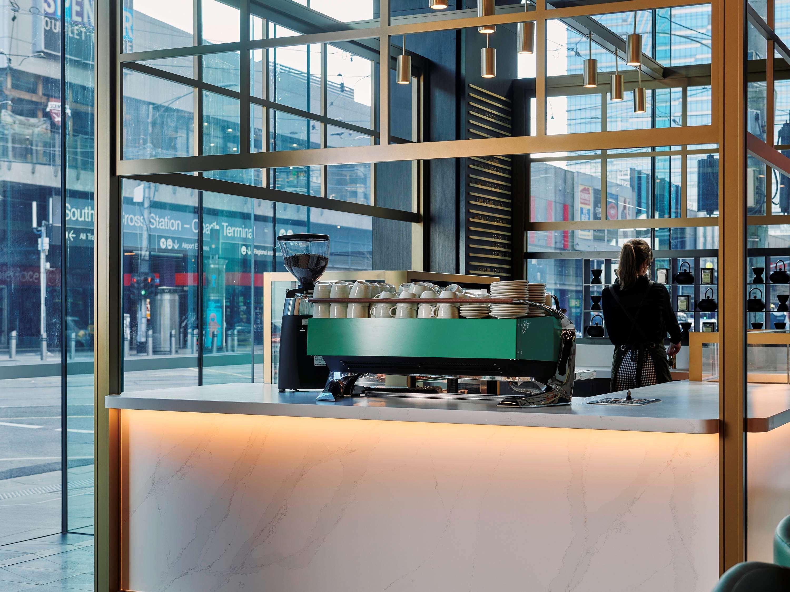 Movenpick Hotel Melbourne On Spencer Εξωτερικό φωτογραφία