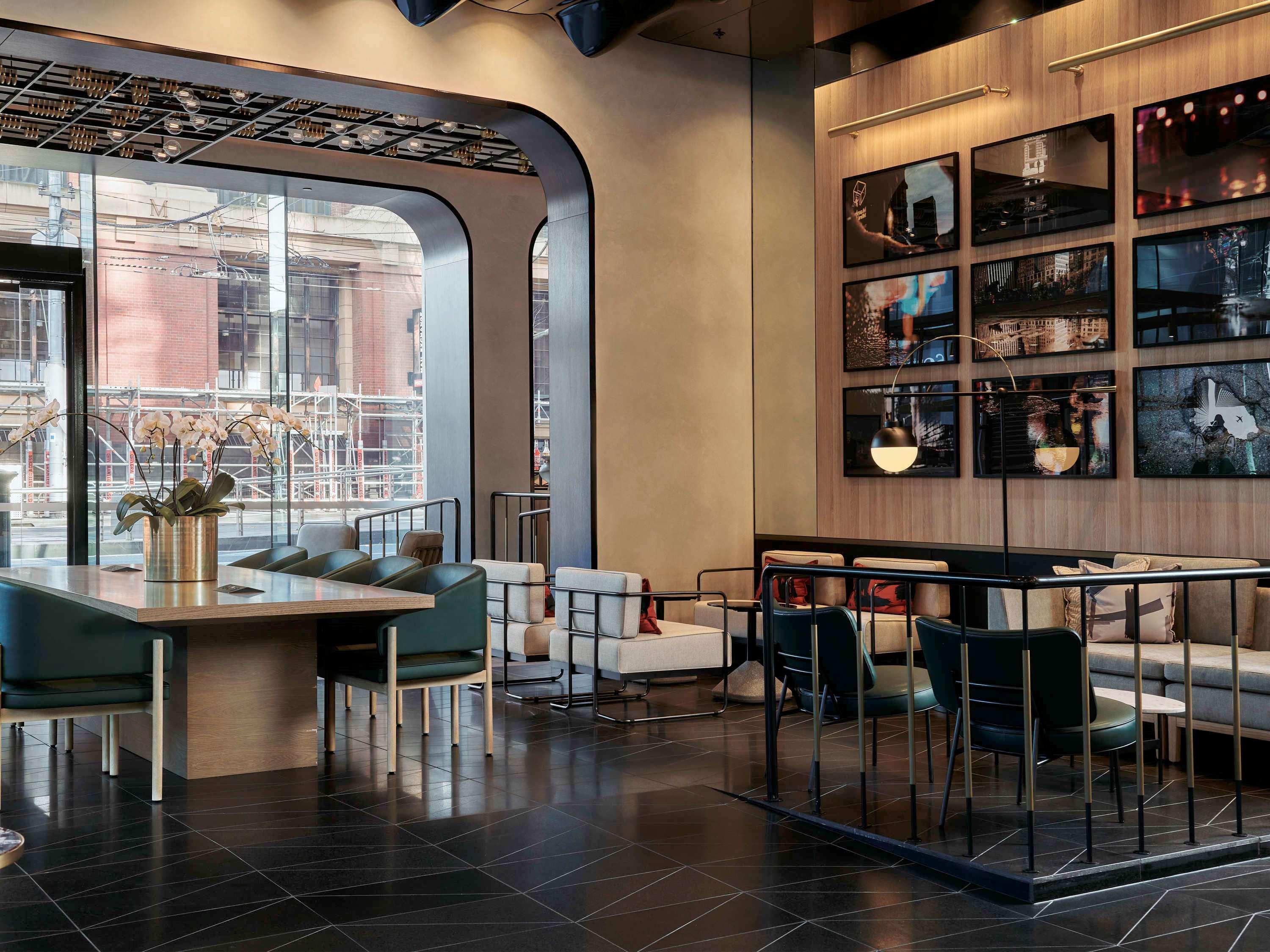Movenpick Hotel Melbourne On Spencer Εξωτερικό φωτογραφία