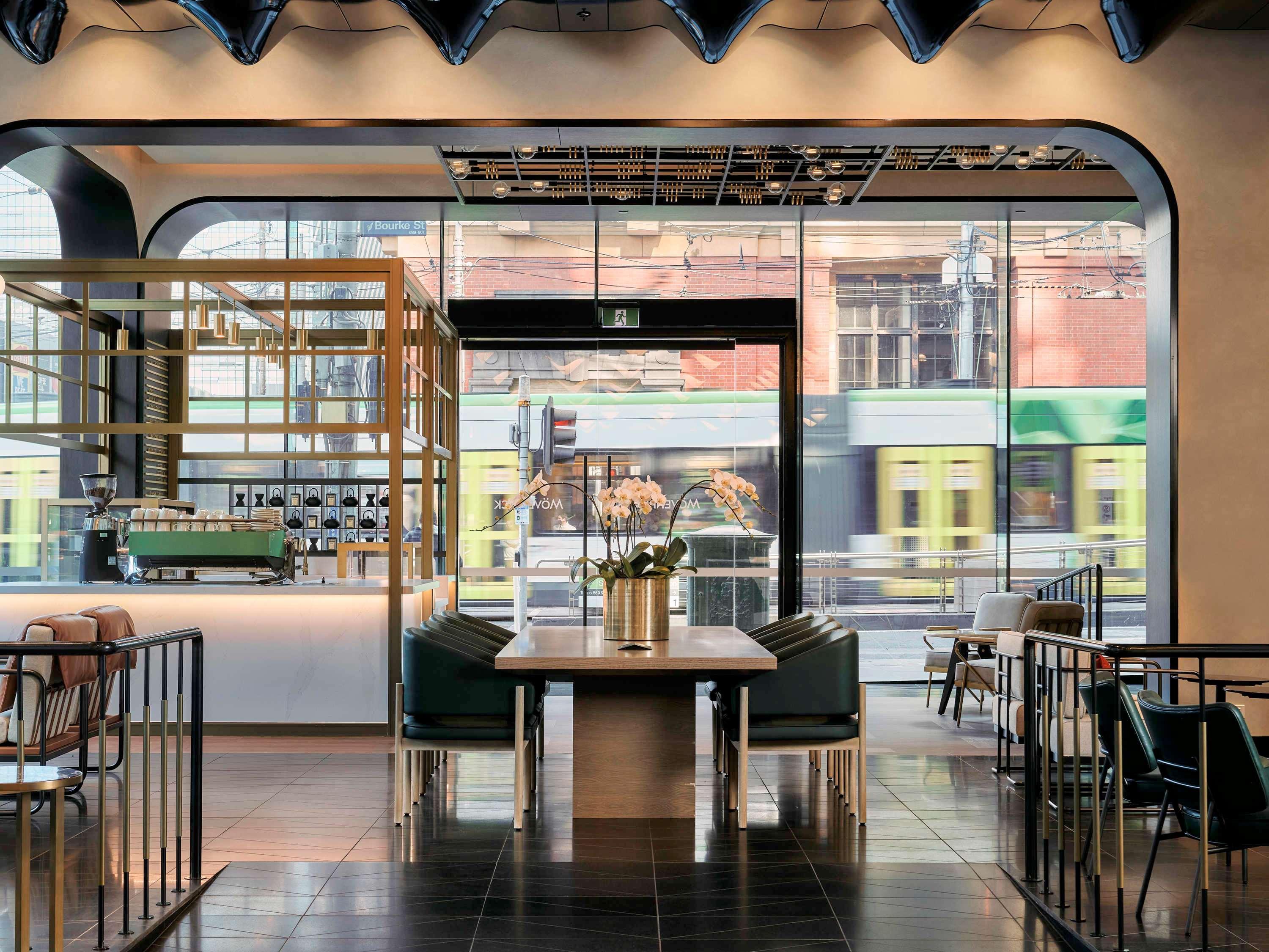 Movenpick Hotel Melbourne On Spencer Εξωτερικό φωτογραφία