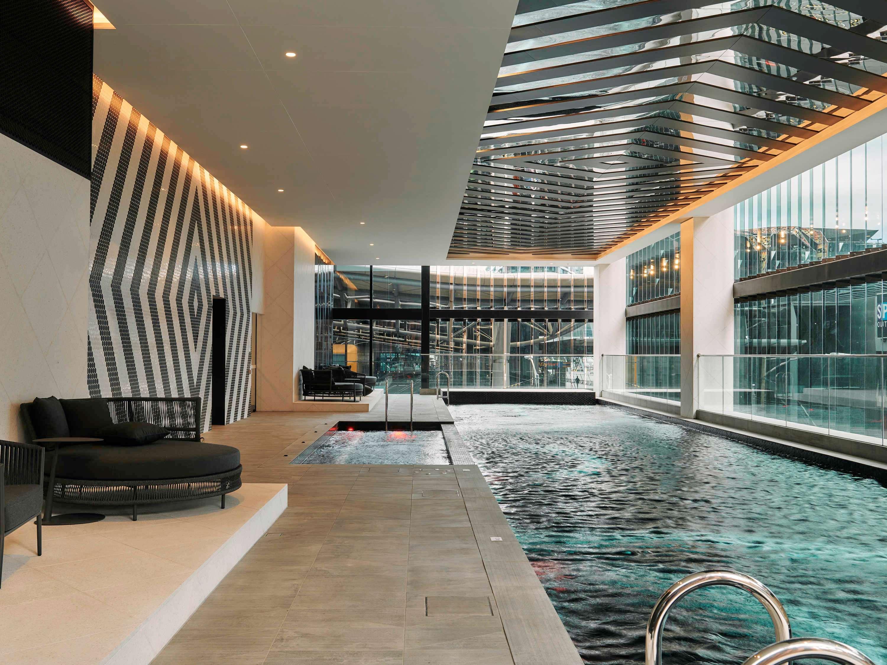 Movenpick Hotel Melbourne On Spencer Εξωτερικό φωτογραφία