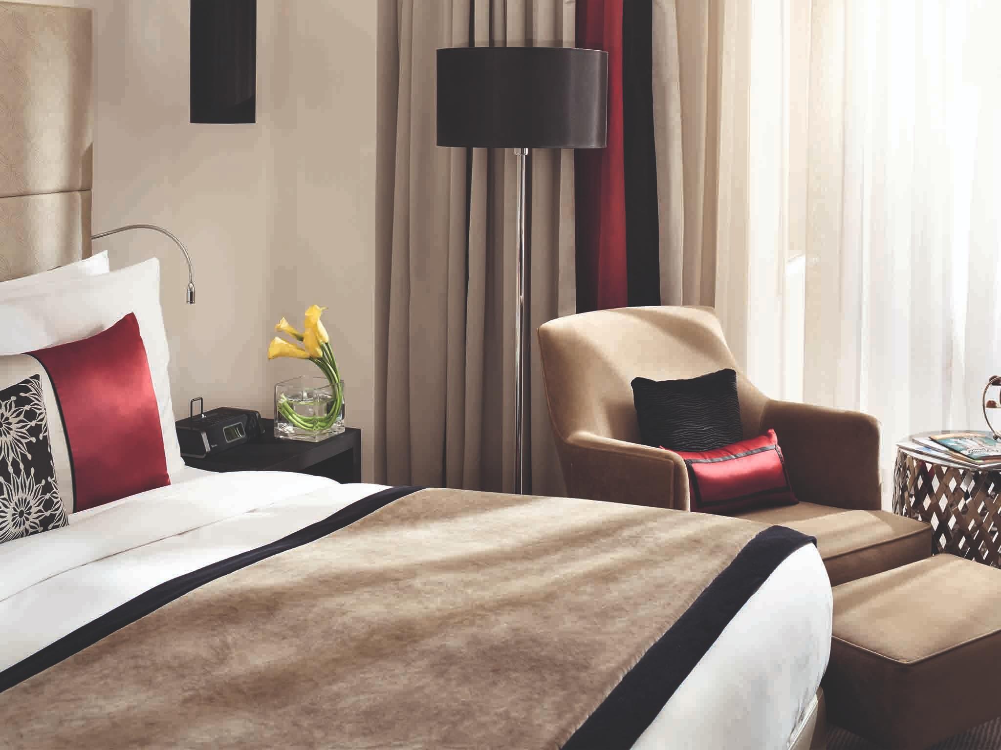Movenpick Hotel Melbourne On Spencer Εξωτερικό φωτογραφία