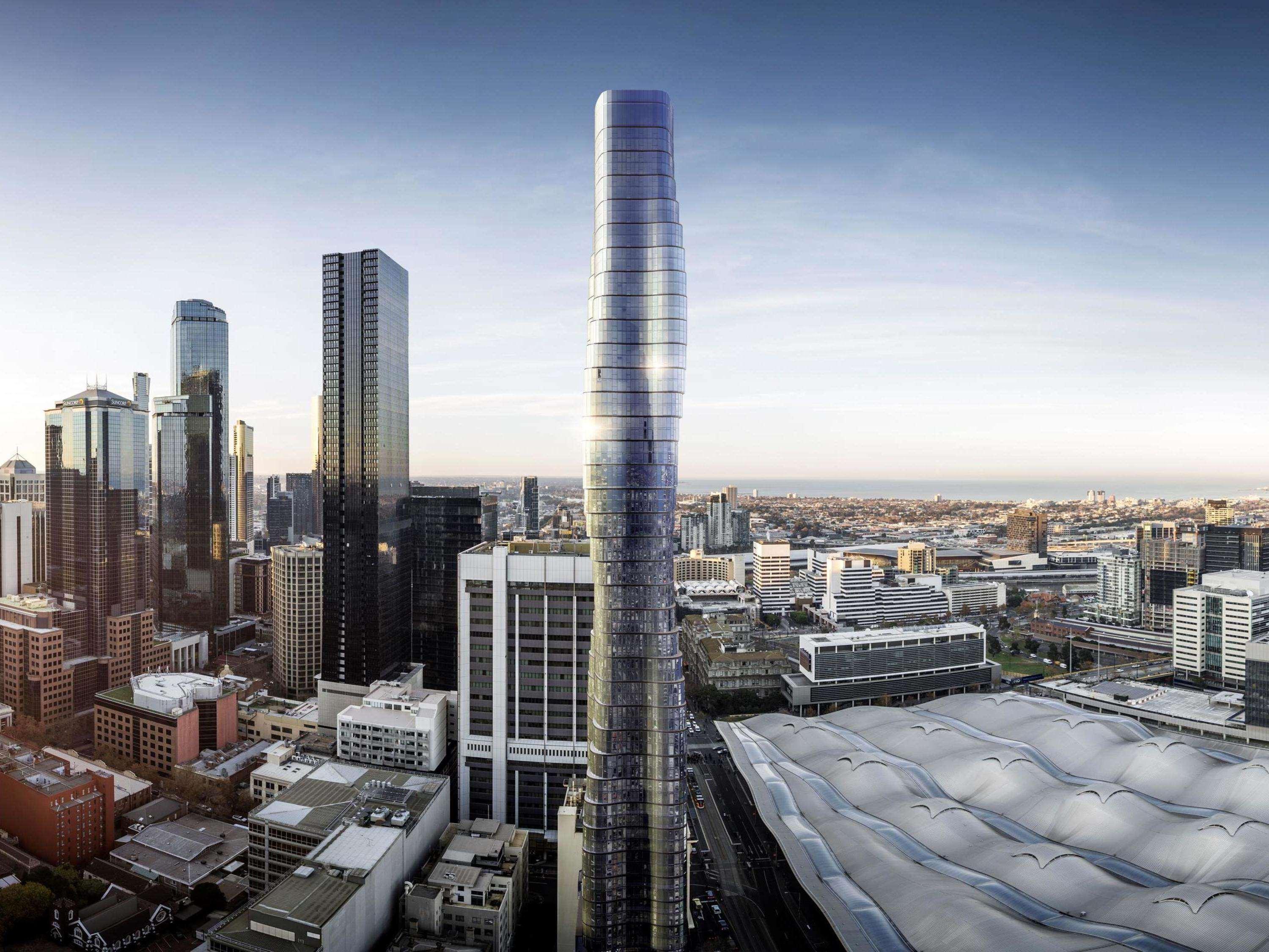 Movenpick Hotel Melbourne On Spencer Εξωτερικό φωτογραφία