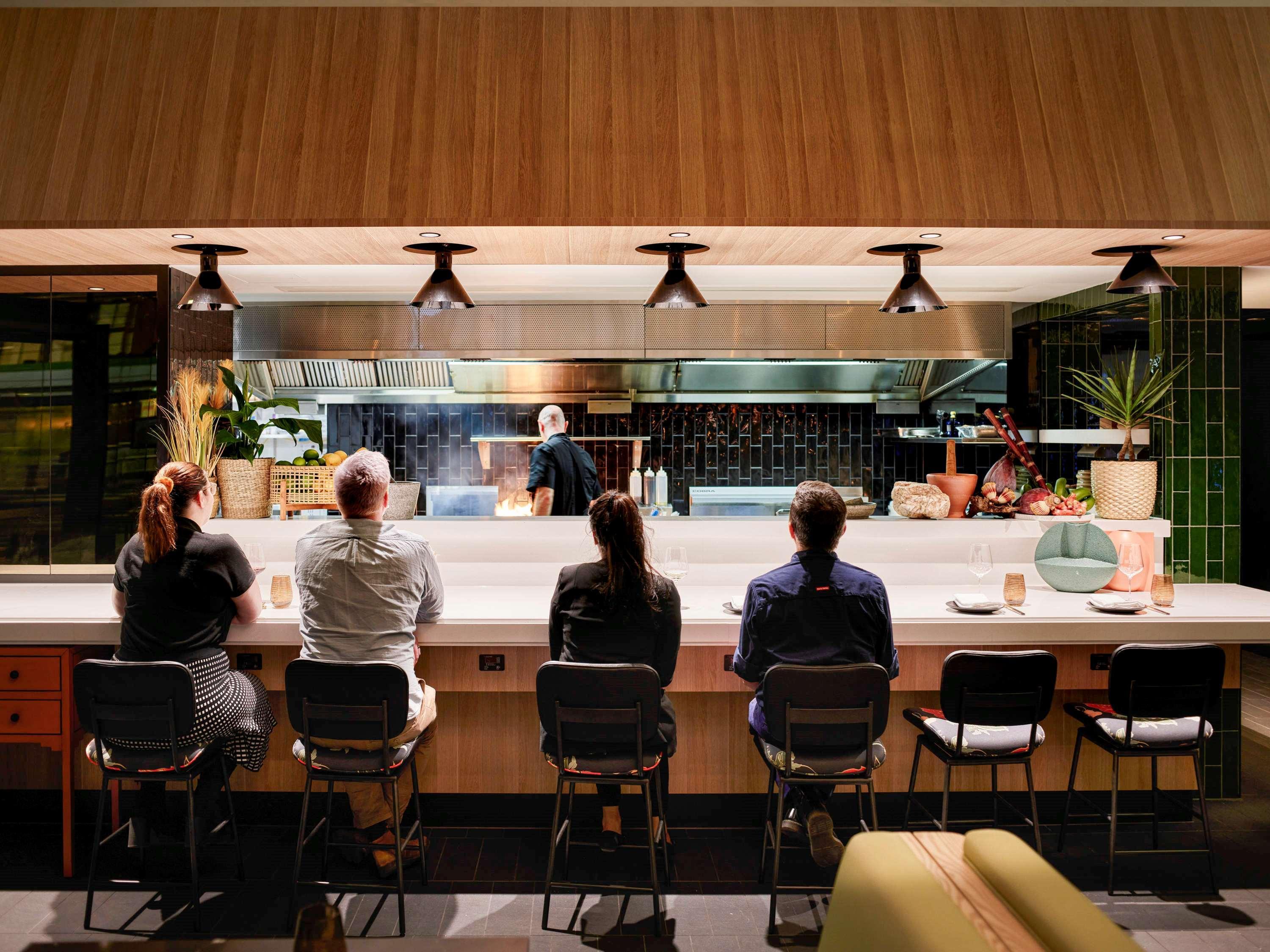 Movenpick Hotel Melbourne On Spencer Εξωτερικό φωτογραφία