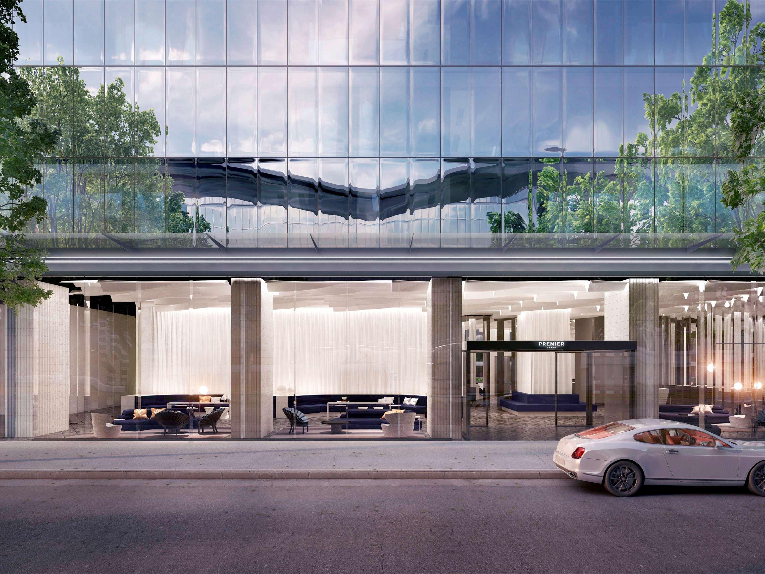 Movenpick Hotel Melbourne On Spencer Εξωτερικό φωτογραφία