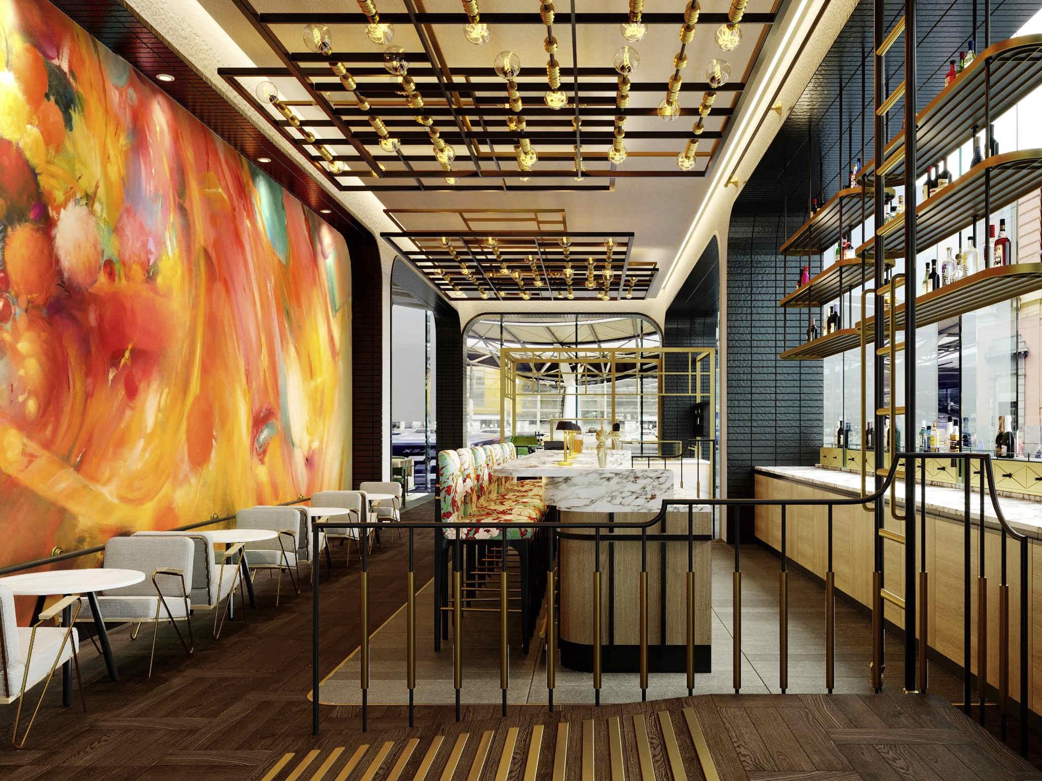 Movenpick Hotel Melbourne On Spencer Εξωτερικό φωτογραφία