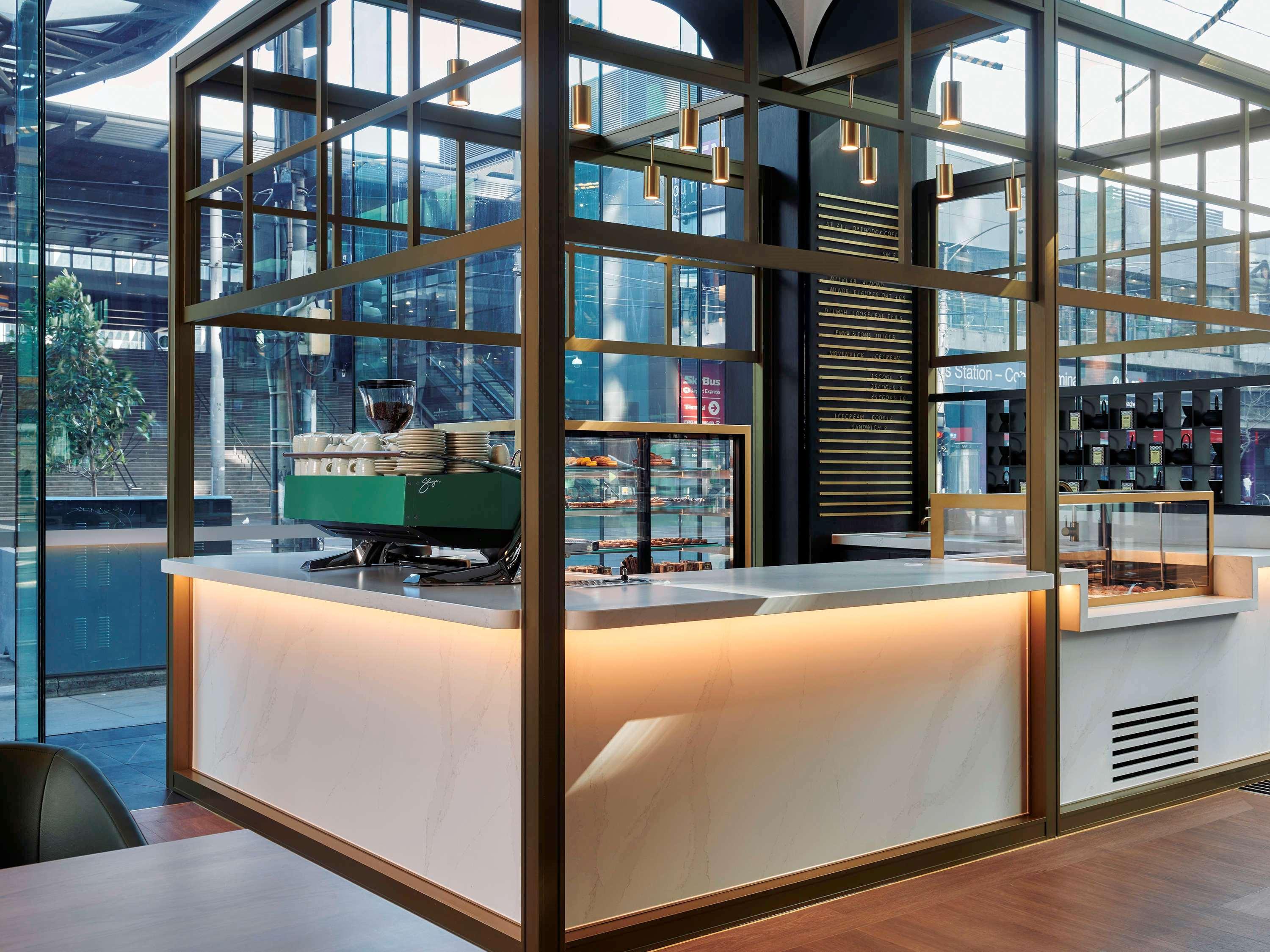 Movenpick Hotel Melbourne On Spencer Εξωτερικό φωτογραφία