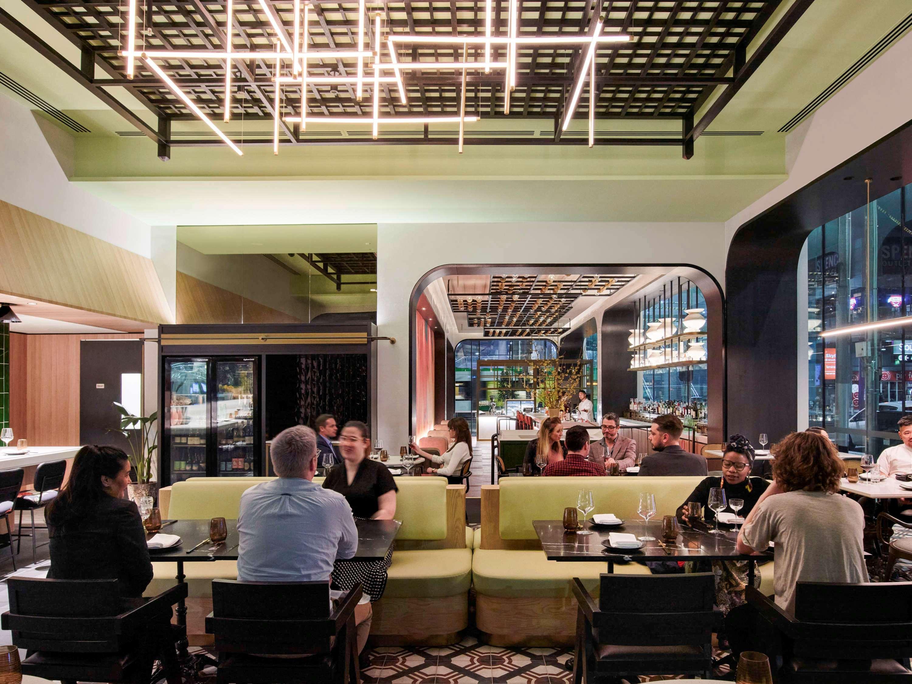 Movenpick Hotel Melbourne On Spencer Εξωτερικό φωτογραφία