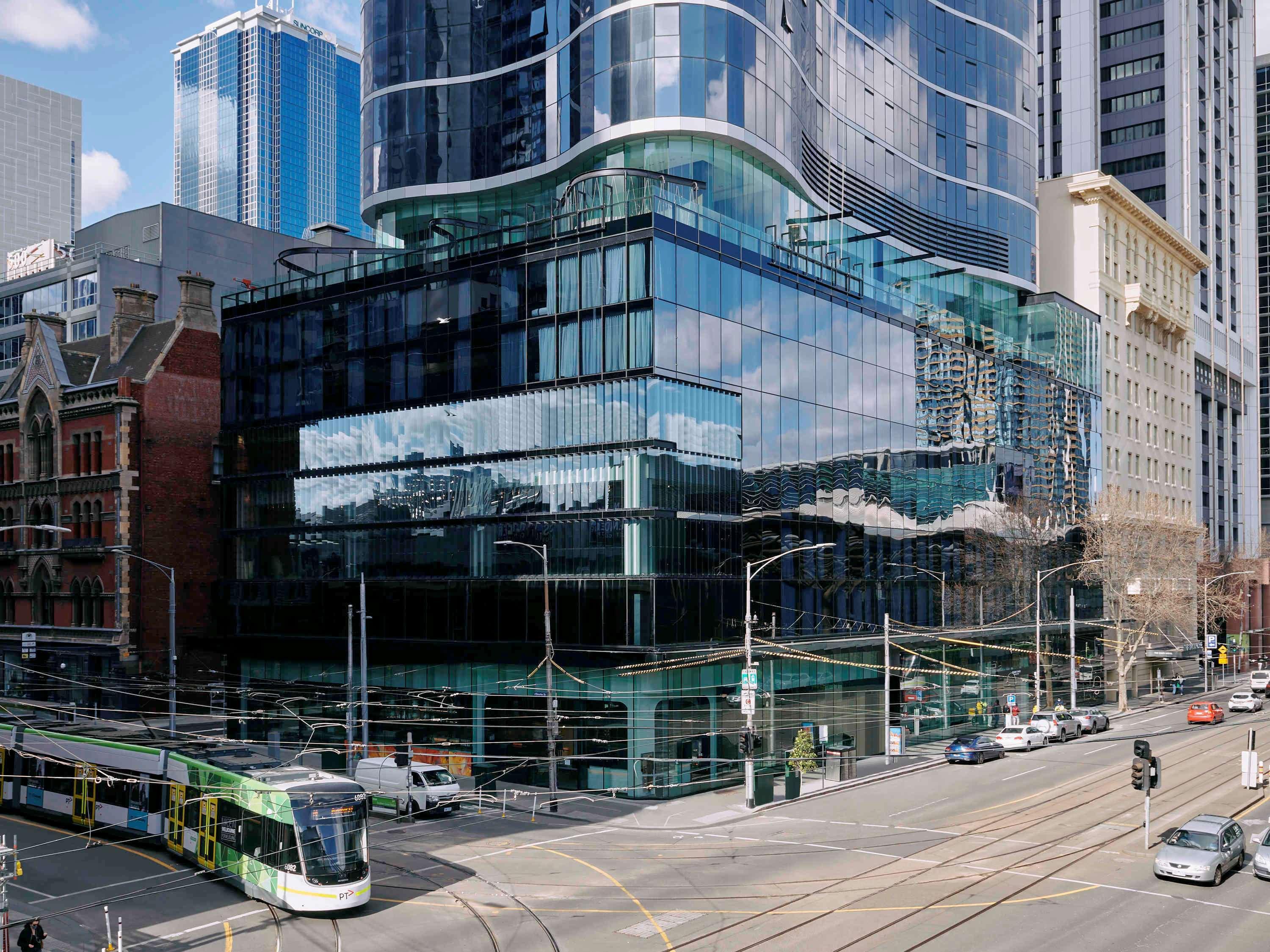 Movenpick Hotel Melbourne On Spencer Εξωτερικό φωτογραφία