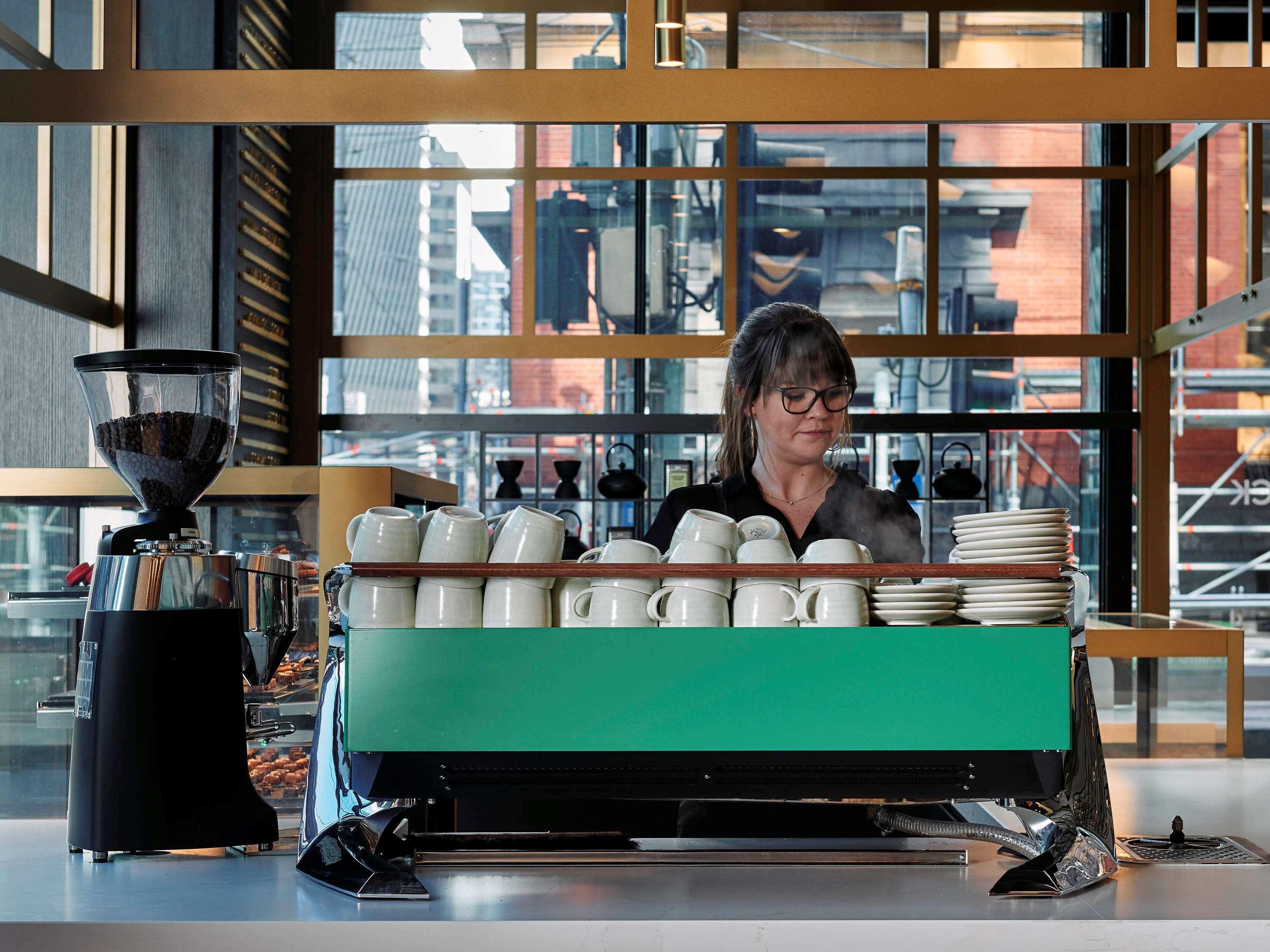 Movenpick Hotel Melbourne On Spencer Εξωτερικό φωτογραφία