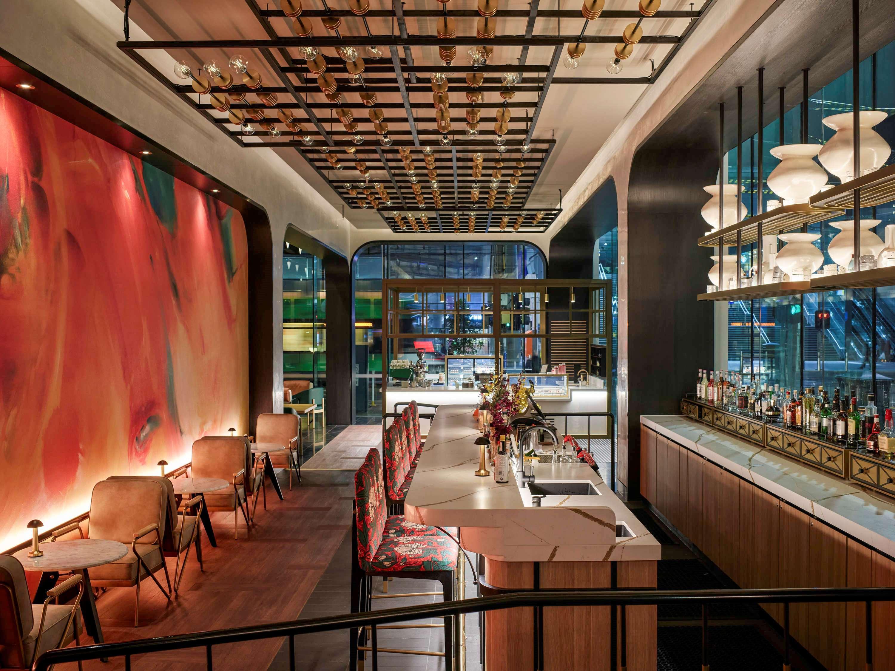 Movenpick Hotel Melbourne On Spencer Εξωτερικό φωτογραφία