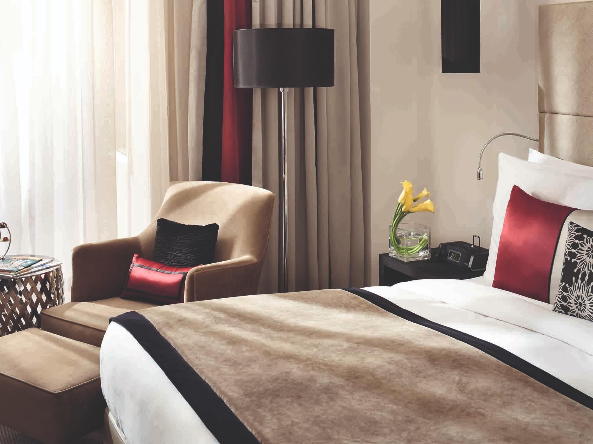 Movenpick Hotel Melbourne On Spencer Εξωτερικό φωτογραφία
