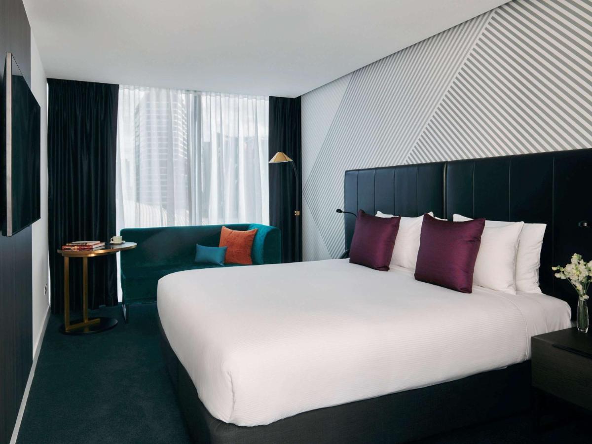 Movenpick Hotel Melbourne On Spencer Εξωτερικό φωτογραφία