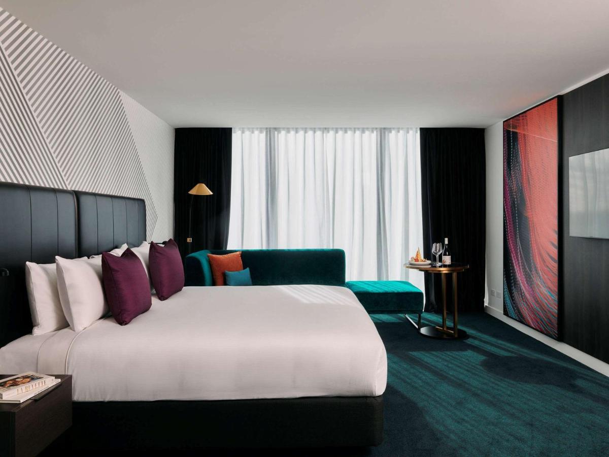 Movenpick Hotel Melbourne On Spencer Εξωτερικό φωτογραφία