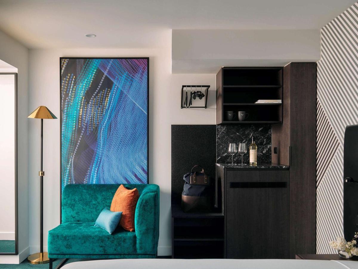Movenpick Hotel Melbourne On Spencer Εξωτερικό φωτογραφία