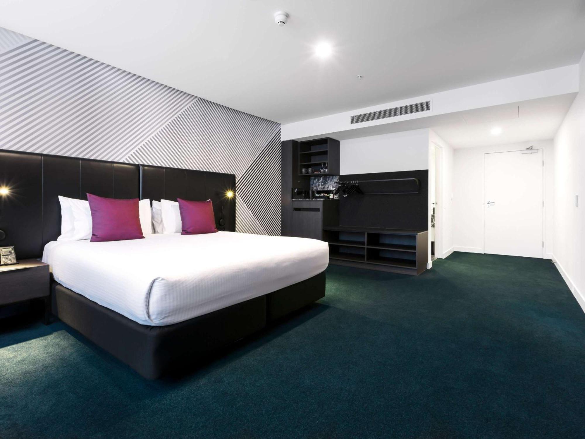 Movenpick Hotel Melbourne On Spencer Εξωτερικό φωτογραφία