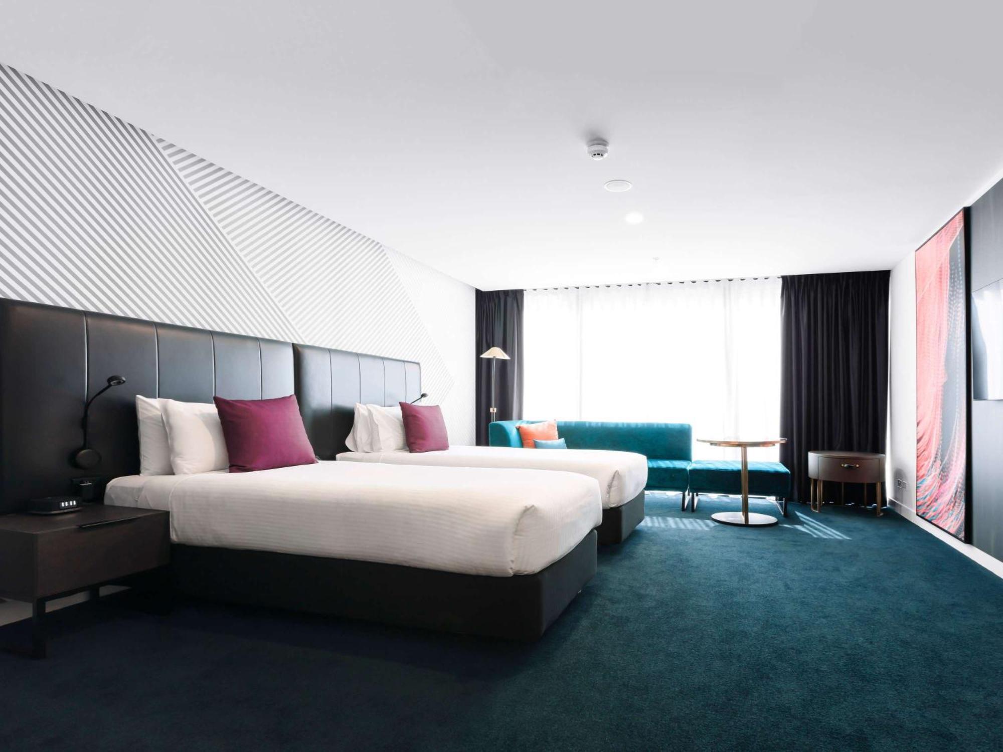 Movenpick Hotel Melbourne On Spencer Εξωτερικό φωτογραφία