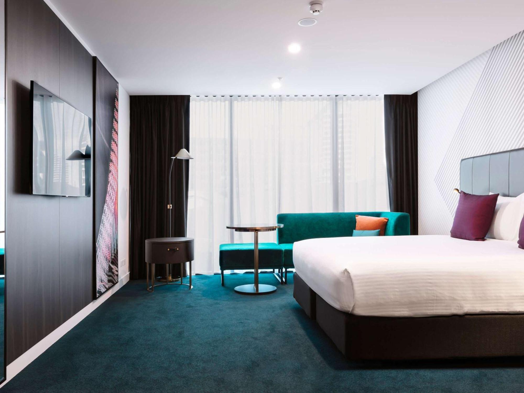 Movenpick Hotel Melbourne On Spencer Εξωτερικό φωτογραφία