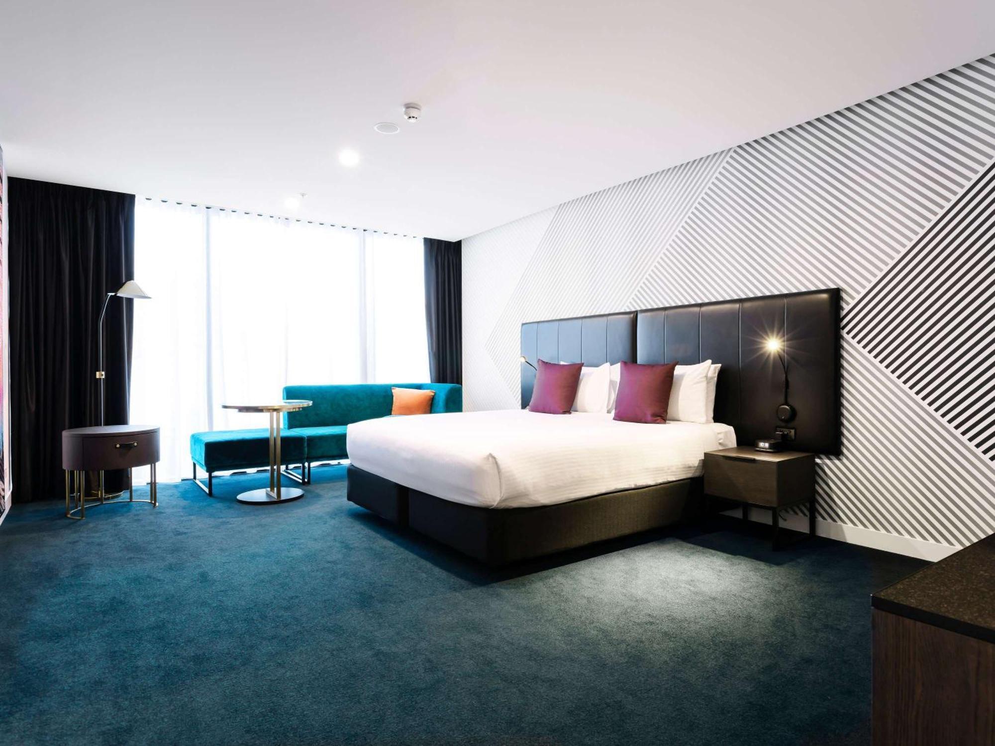 Movenpick Hotel Melbourne On Spencer Εξωτερικό φωτογραφία
