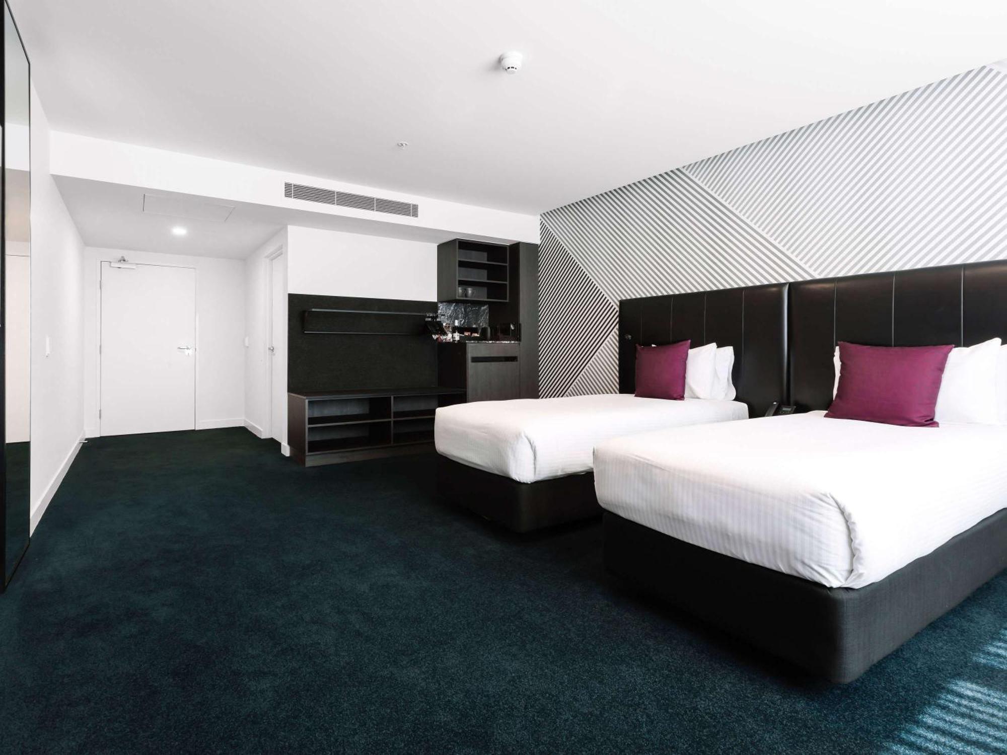 Movenpick Hotel Melbourne On Spencer Εξωτερικό φωτογραφία